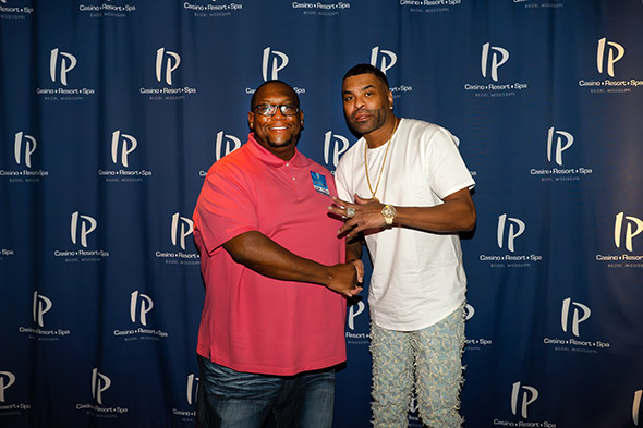 Ginuwine Meet & Greet