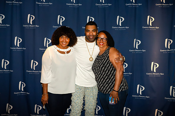 Ginuwine Meet & Greet