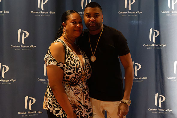 ip ginuwine meet and greet image