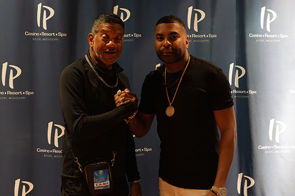 ip ginuwine meet and greet image