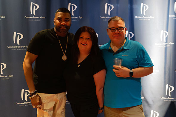 ip ginuwine meet and greet image