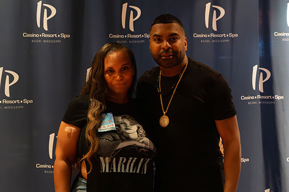 ip ginuwine meet and greet image