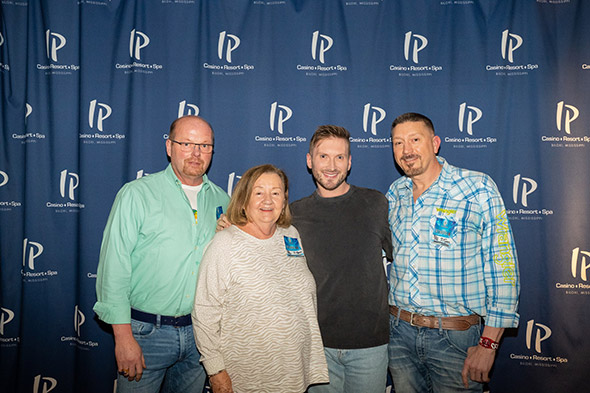 Matt Mathews Meet & Greet