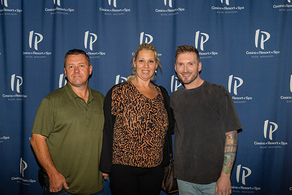 Matt Mathews Meet & Greet