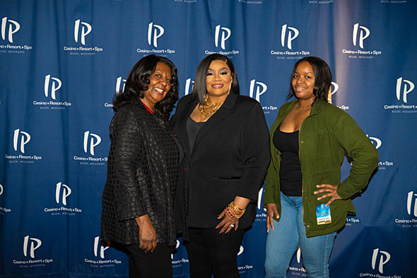 Ms. Pat Meet & Greet