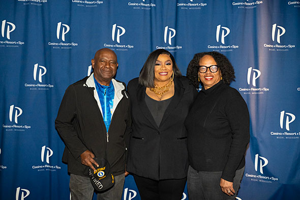 Ms. Pat Meet & Greet