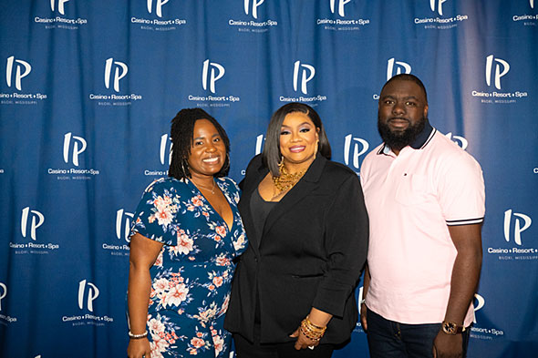 Ms. Pat Meet & Greet