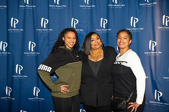 Ms. Pat Meet & Greet