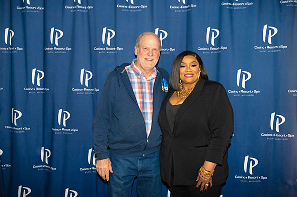 Ms. Pat Meet & Greet