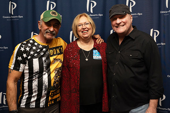 ip roots & boots meet and greet