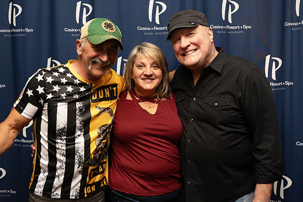 ip roots & boots meet and greet