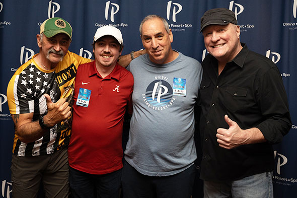 ip roots & boots meet and greet