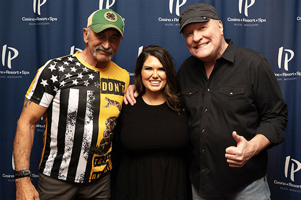 ip roots & boots meet and greet