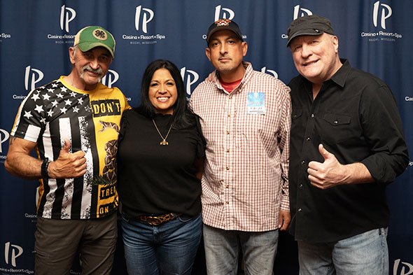 ip roots & boots meet and greet