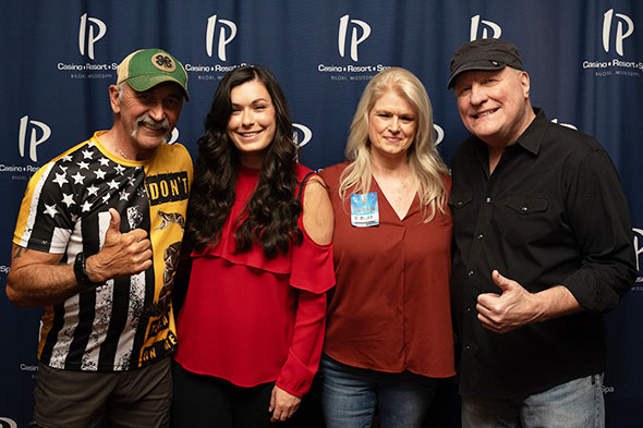 ip roots & boots meet and greet