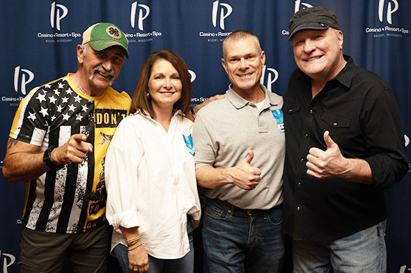 ip roots & boots meet and greet