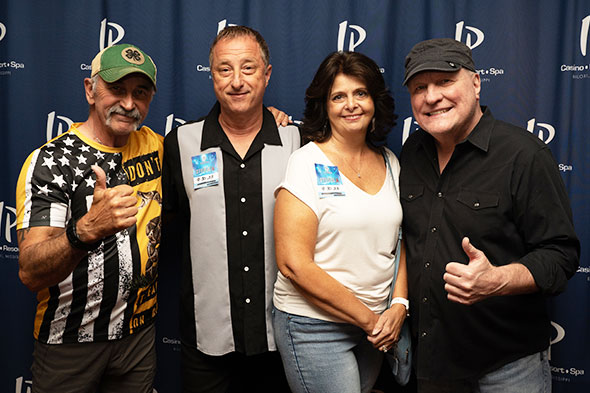 ip roots & boots meet and greet