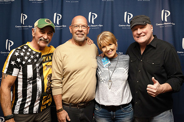 ip roots & boots meet and greet