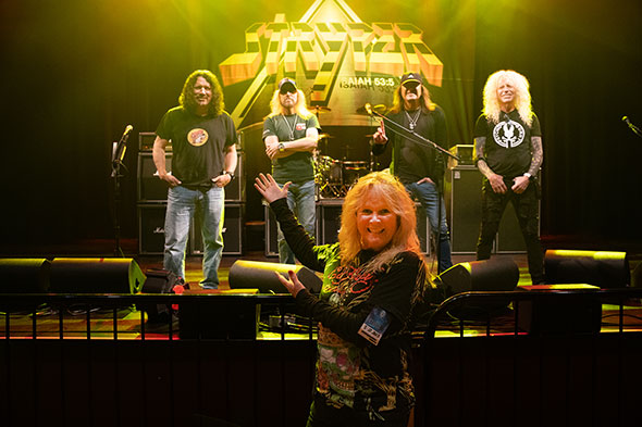 stryper event image