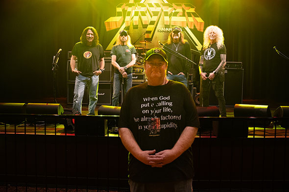 stryper event image