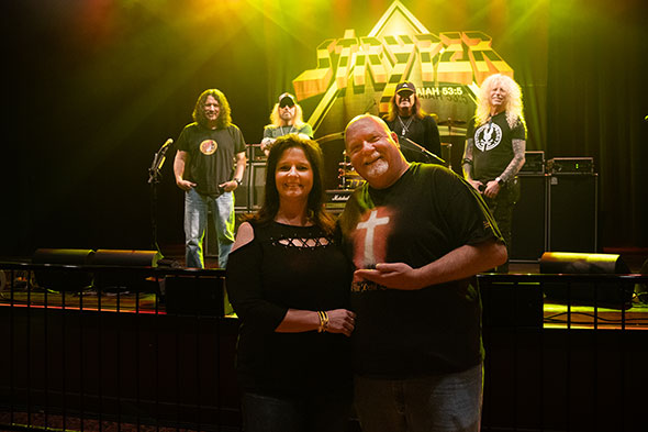 stryper event image