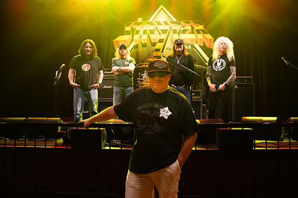stryper event image