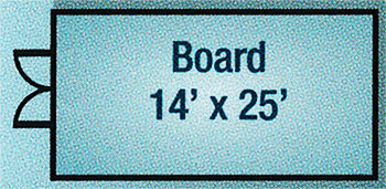IP Boardroom Floor Plan