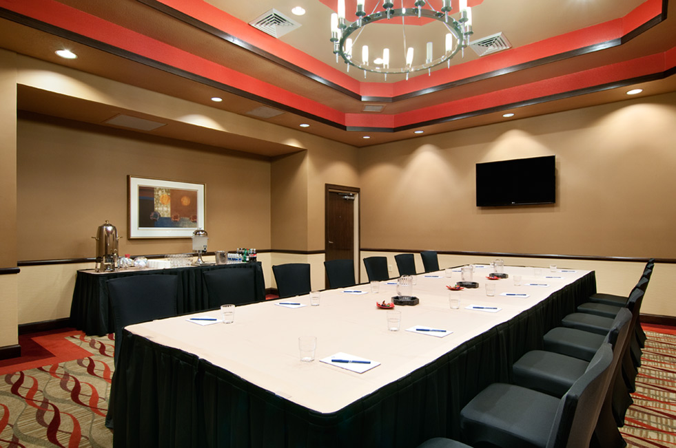 Fuse Meeting Room at IP Casino Resort Spa in Biloxi, MS