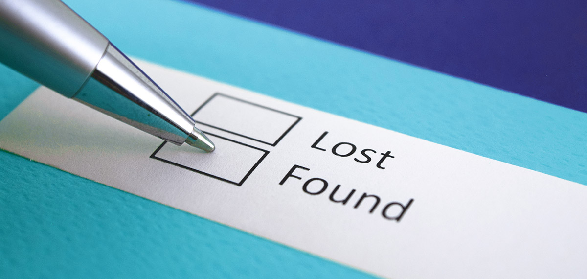 Lost and Found at IP Casino