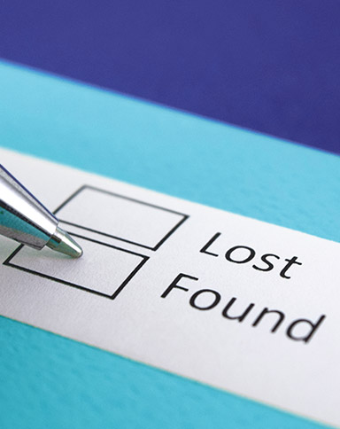 Lost and Found at IP Casino