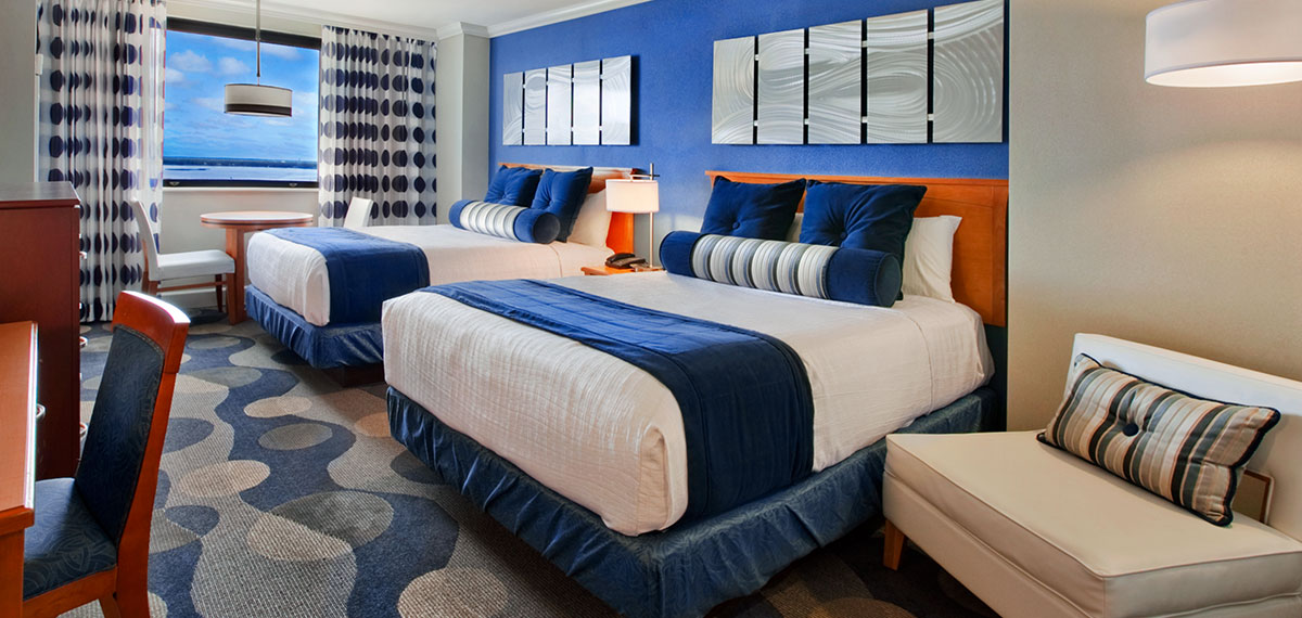 Biloxi, MS Luxury Hotel Rooms & Suites IP Hotel & Resort