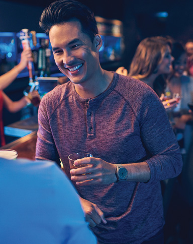 sports bar image