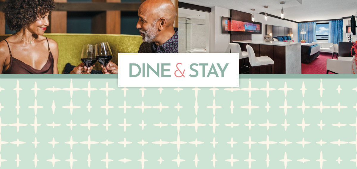 Dine & Stay at IP Biloxi