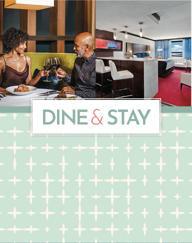 Dine & Stay at IP Biloxi