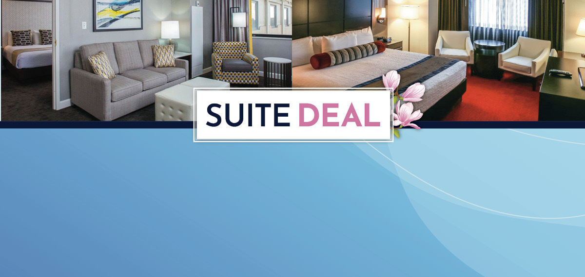 Suite Deal Room Offer at IP Biloxi