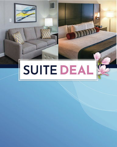 Suite Deal Room Offer at IP Biloxi