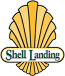 shell landing logo