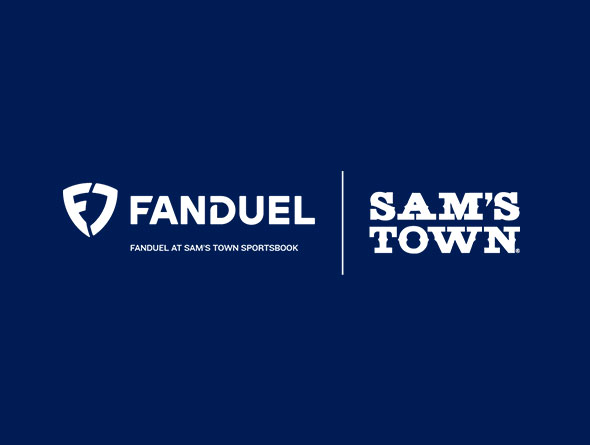 fanduel at sams town logo