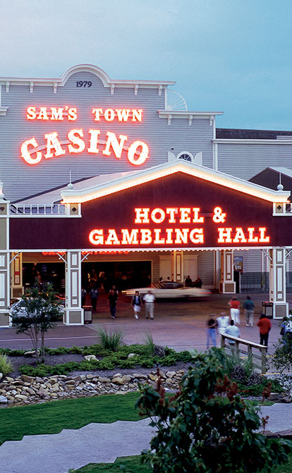 Sam's Town image