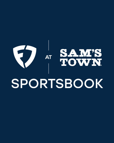 fanduel at sams town logo
