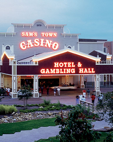 Sam's Town image