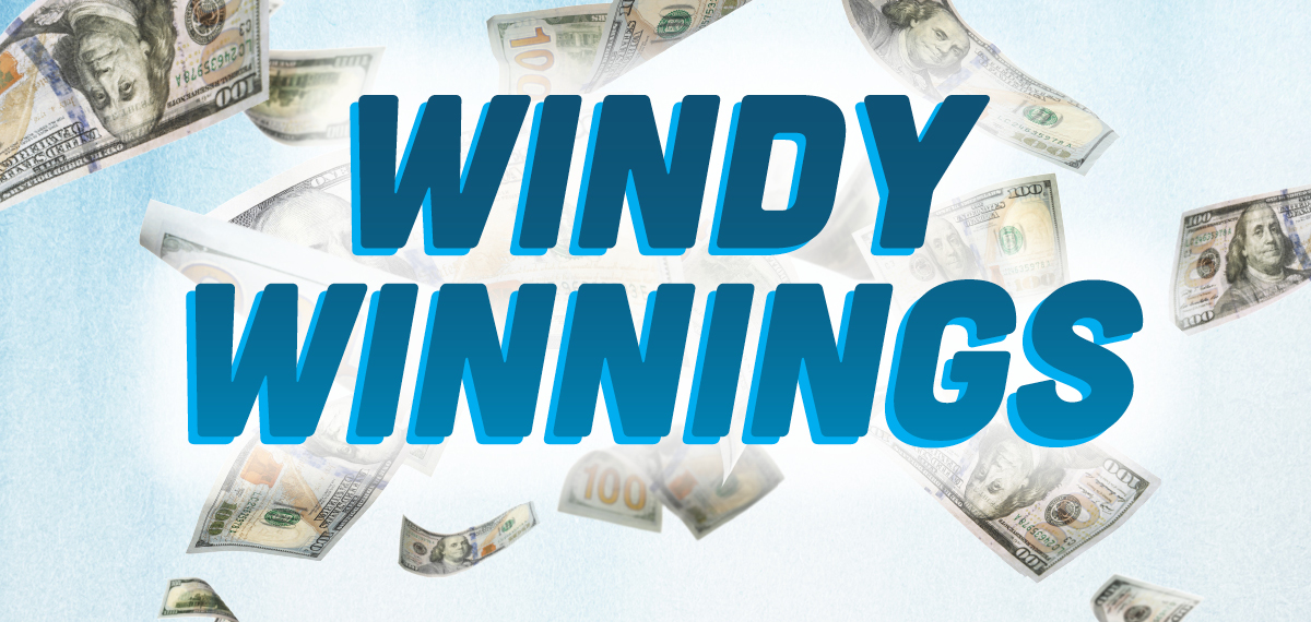 Windy Winnings