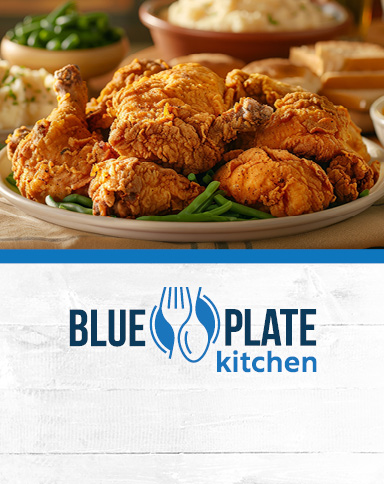 Blue Plate Kitchen