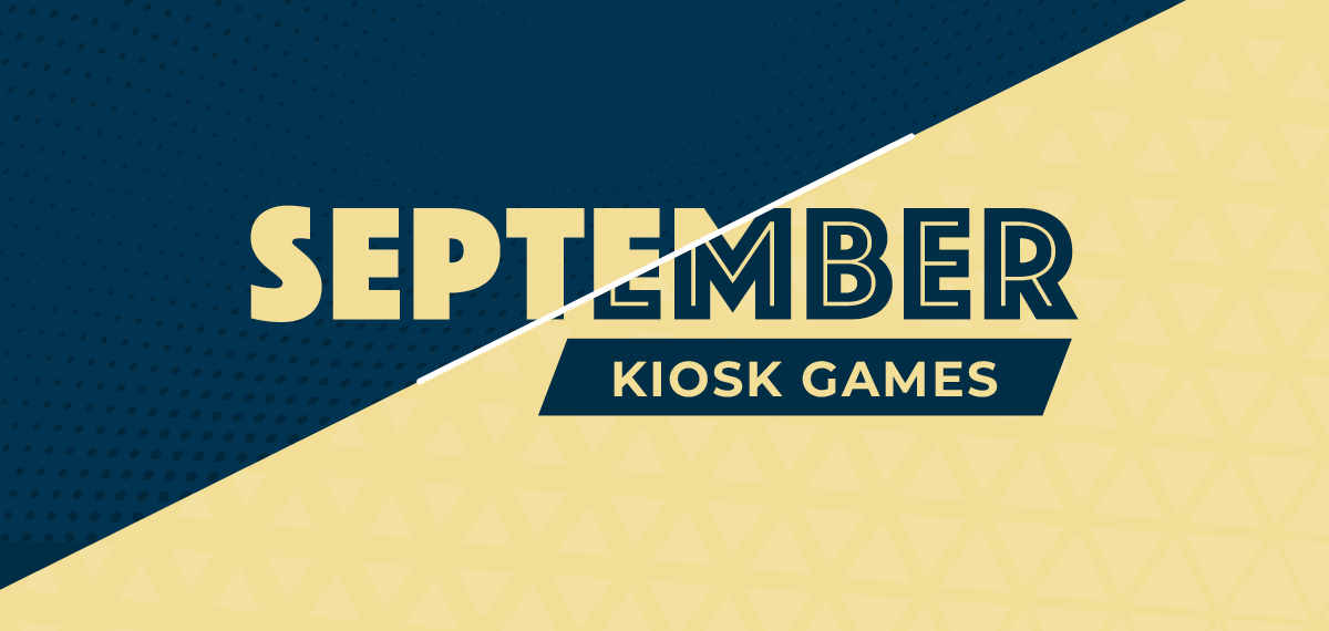 September Kiosk Games