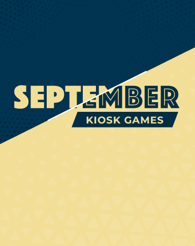 September Kiosk Games