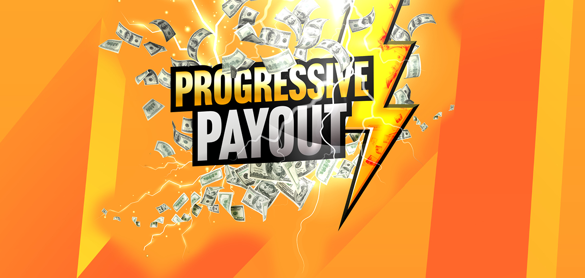 Progressive Payout
