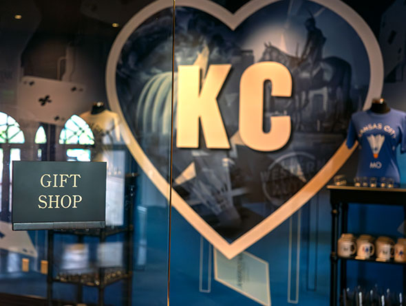 Ameristar KC Gift Shop