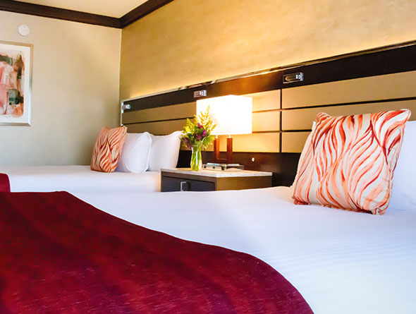 ameristar kansas city deluxe two queens image