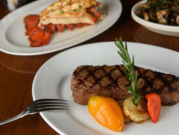 ameristar kansas city great plains steak image