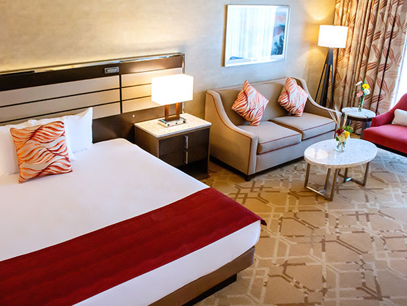 ameristar kansas city player mini suite image